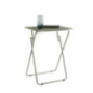 Table pliable vert
