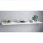 Etagere 80cm etroite blanche