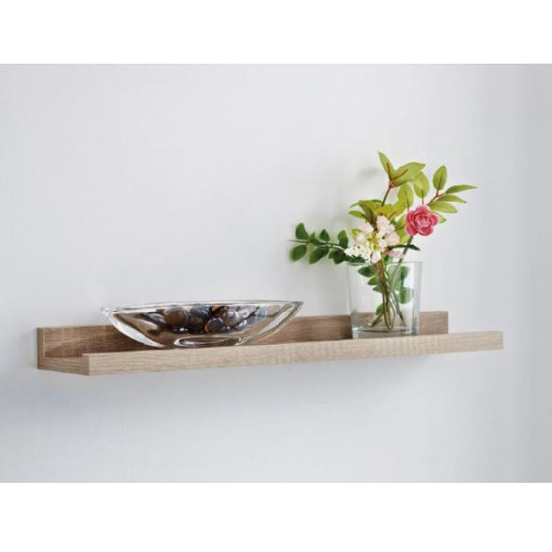 Lokken etagere 48cm effet chene