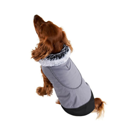 Veste impermeable pour chien - l