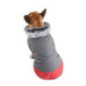 Veste impermeable pour chien - l