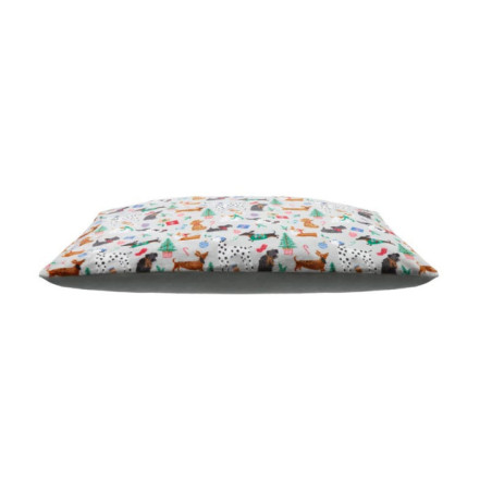 Matelas de noel pour chien 100x7