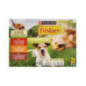 Patee pour chien gelee 12x85g