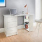 Bureau blanc
