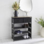 Meuble d appoint tiroirs+etagere