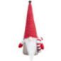 Gnome de noel avec sucre d'orge