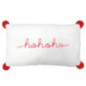 Coussin hohoho 30x50cm