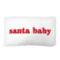 Coussin santa baby 30x50cm