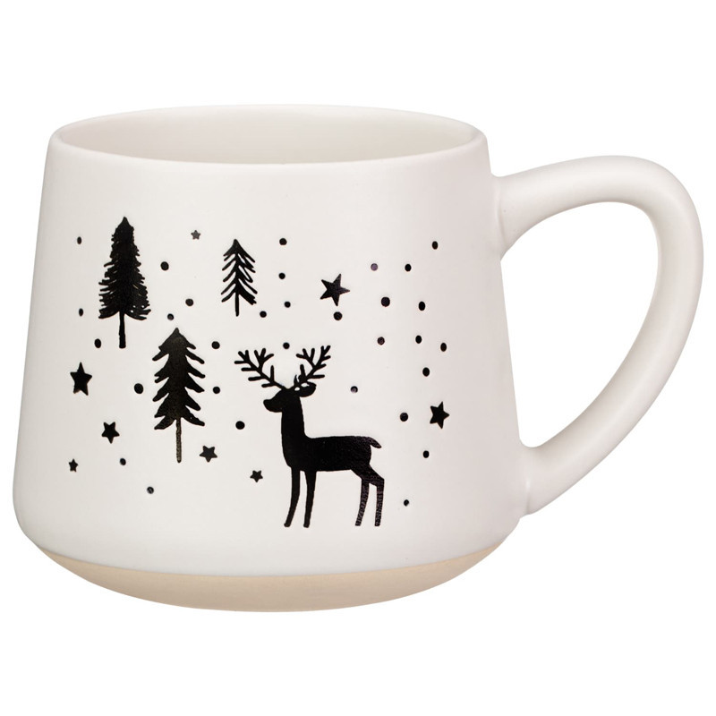 Mug slogan nordic noel