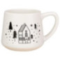 Mug slogan nordic noel