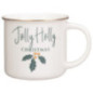 Xmas mug slogan nordic noel