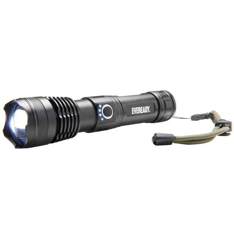 Lampe torche rechargeable
