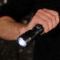 Lampe torche rechargeable