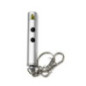 Porte cles lampe torche + laser