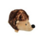 Jouet peluche herisson long nez