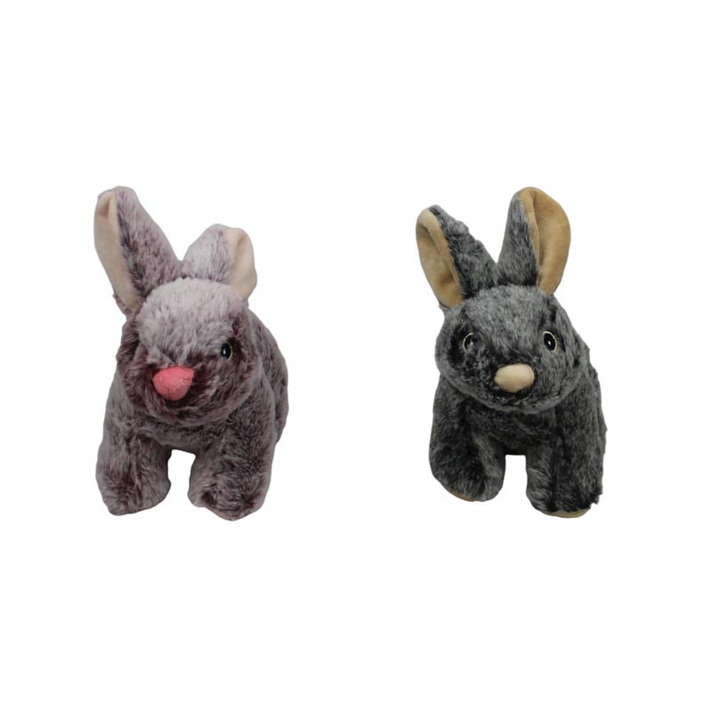 Jouet peluche lapin