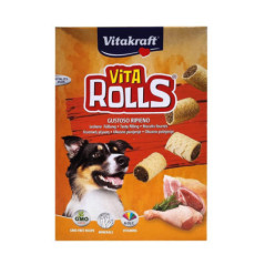 Friandises biscuits vita rolls