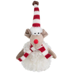 Petite souris noel deco