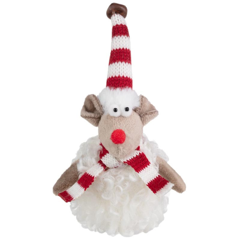 Petite souris noel deco