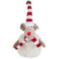 Petite souris noel deco