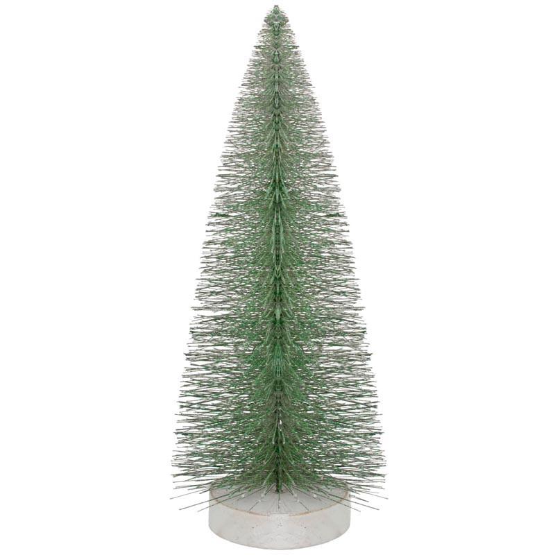 Sapin vert h43cm