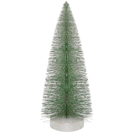 Sapin vert h43cm