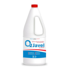 Eau de javel 2.6% nature