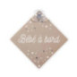 Signaletique bebe a bord