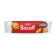 Biscuits fourres chocolat