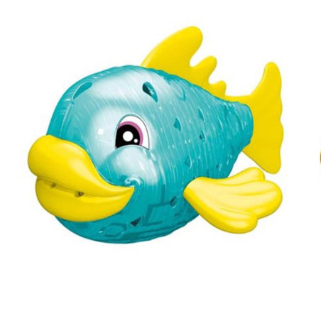 Poisson lumineux