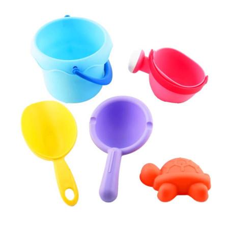 Jeux de plage 5 pcs