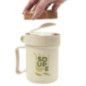 Mug et cuillere a soupe 50cl