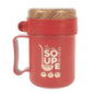 Mug et cuillere a soupe 50cl