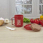 Mug et cuillere a soupe 50cl