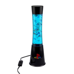 Lampe lave playstation