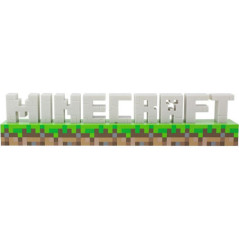 Lampe minecraft