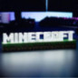 Lampe minecraft