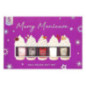 Coffret manucure de noel