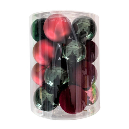 Pack de 20 boules traditionnel 6