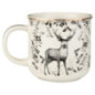 Mug cerf 400ml