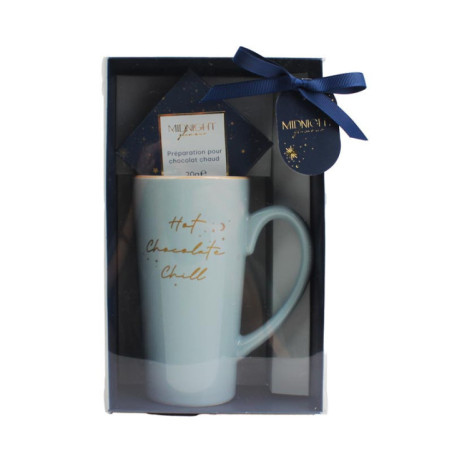 Coffret mug de voyage