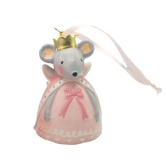 Petite souris a suspendre