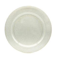 Assiette  plastique reutilisable