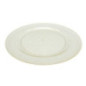 Assiette  plastique reutilisable