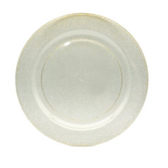 Assiette  plastique reutilisable