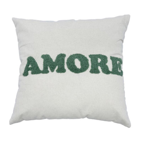 Coussin amore 40x40cm