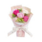 Bouquet de 5 roses artificielles