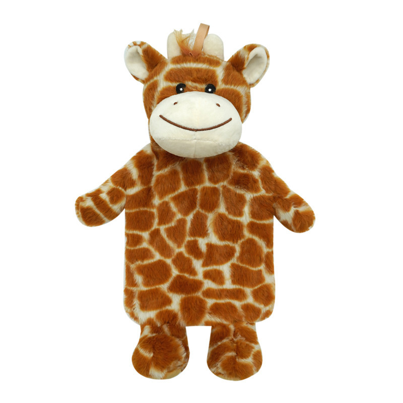 Bouillotte tete girafe