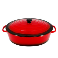 Cocotte a four 34x21.5x14.5cm