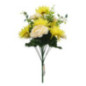 Bouquet fleurs artifcielles gm